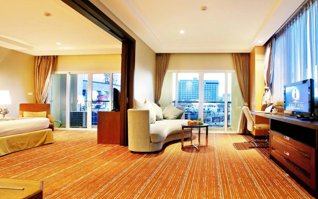 Intimate Hotel Pattaya