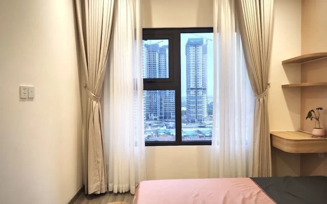 Vinhomes Grand Park Homes by Christine