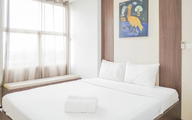 1BR Cozy and New Apartment at Silkwood Residences