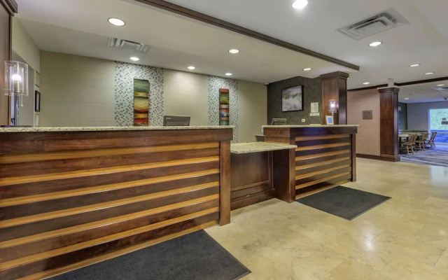 Fairfield Inn & Suites Slippery Rock