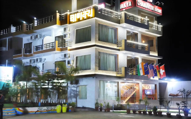 Chanakya Resort