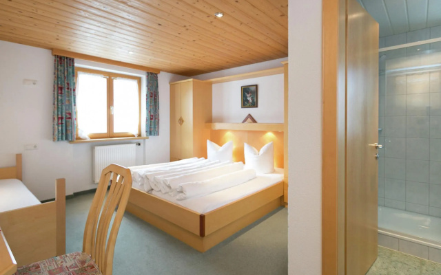 Apartment in Damuls Near Ski Slopes