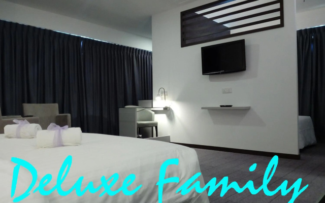 Muar Traders Hotel
