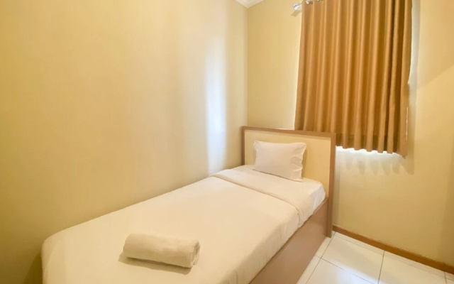 Nice And Homey 2Br At Grand Palace Kemayoran Apartment