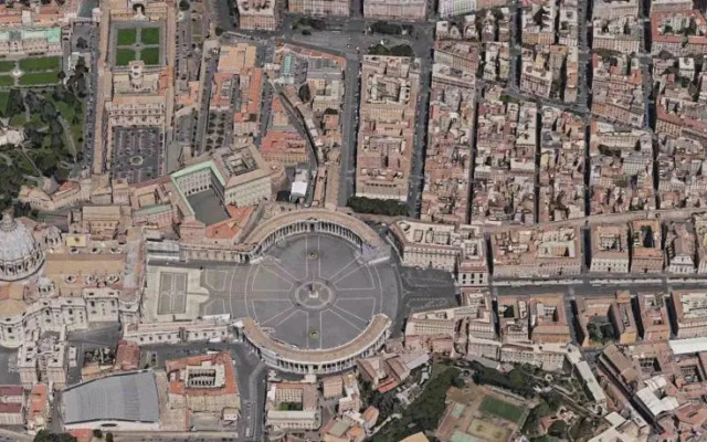 Riparo Vatican