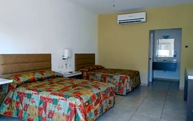 Hotel las Palmas