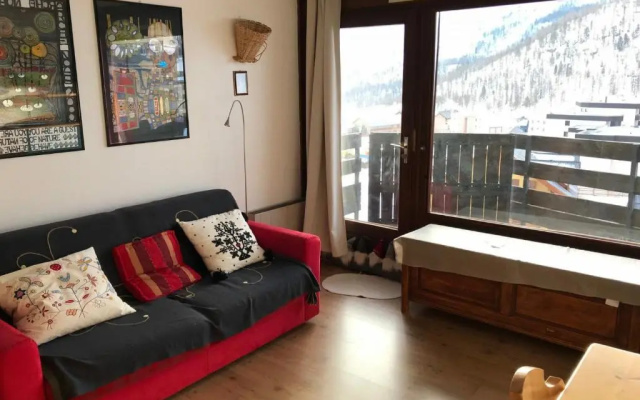 Appartement Montgenèvre, 1 pièce, 4 personnes - FR-1-445-128