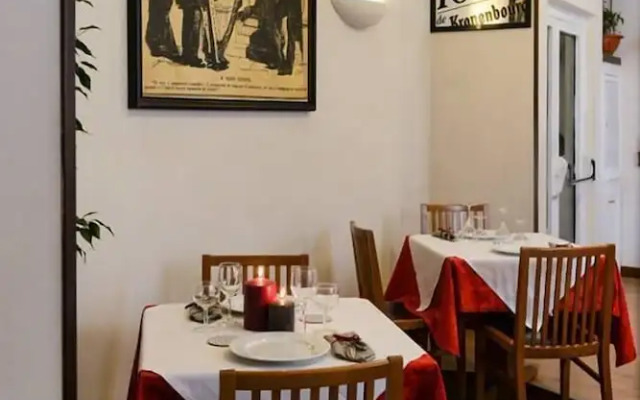 Hotel Grimaldi