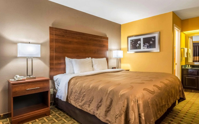 Quality Inn Washington GA