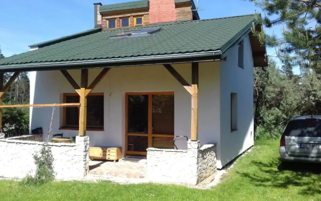 Dom Jura Krakowsko- Częstochowska