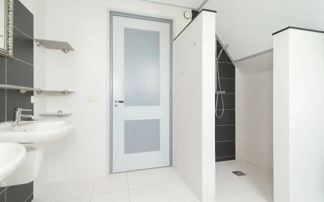 Holiday Home Near Dutch Coast & Sauna