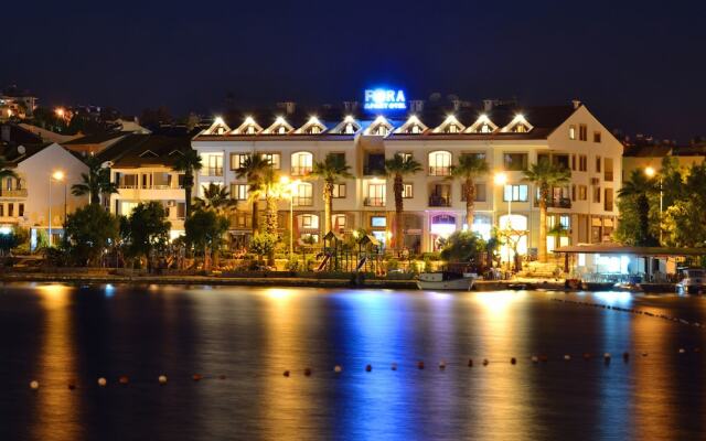 Fora Apart Hotel вид на фасад