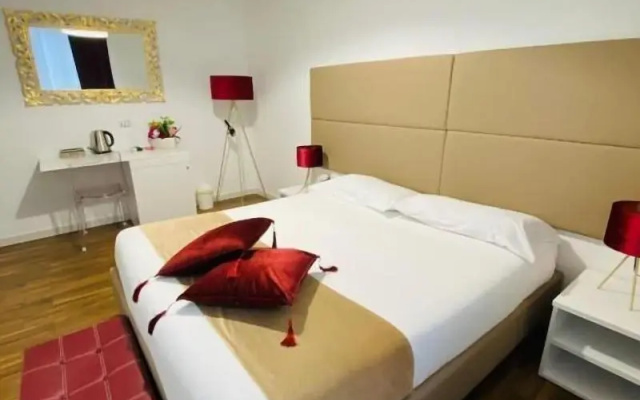 Mapi's rooms
