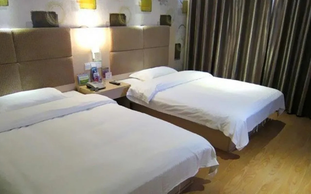 Jintone Hotel Yulin Central Bus Station Branch