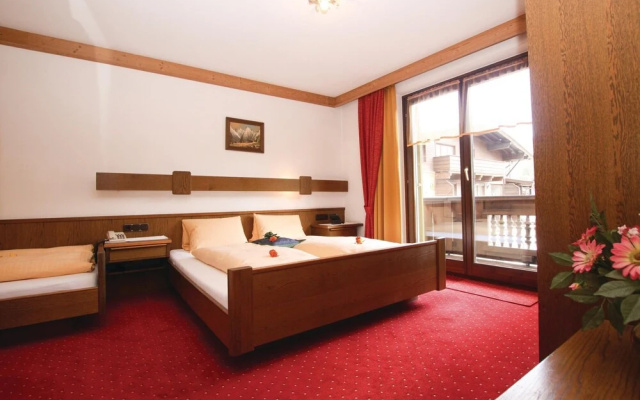 Amazing Apartment in Kirchberg With 1 Bedrooms