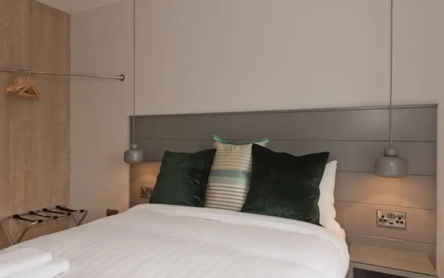 2 Bedroom Apartment In City Centre