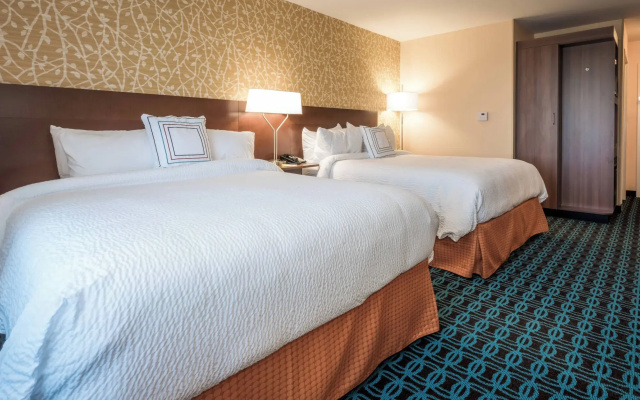 Fairfield Inn & Suites Atmore