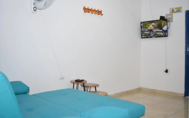 Hostal La Macarena