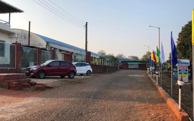 Hotel Volga Residency