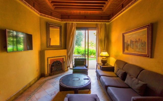 Beautiful apartment with Pool Palmeraie