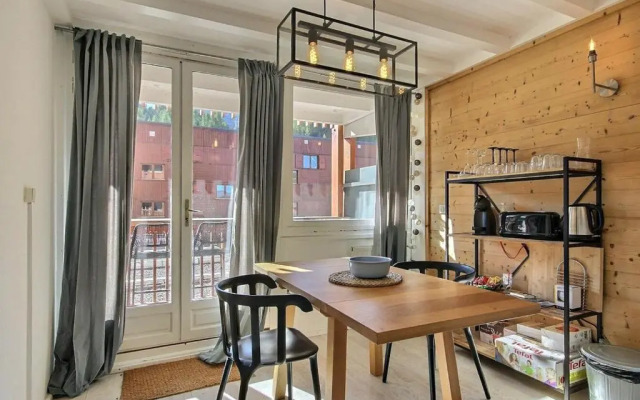 Appartement La Plagne, 2 pièces, 4 personnes - FR-1-455-213
