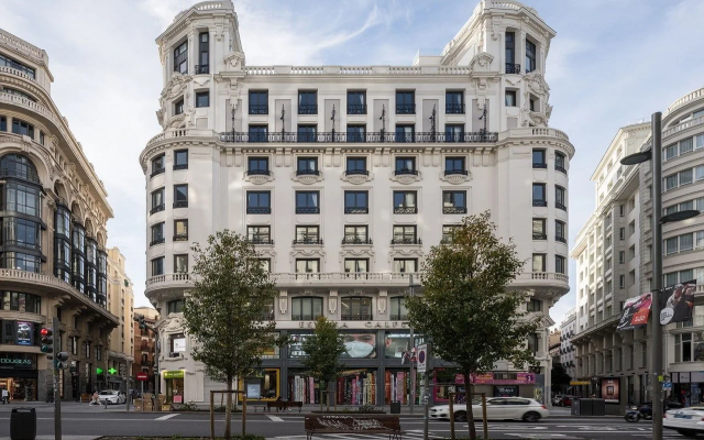 Pestana CR7 Gran Vía Madrid