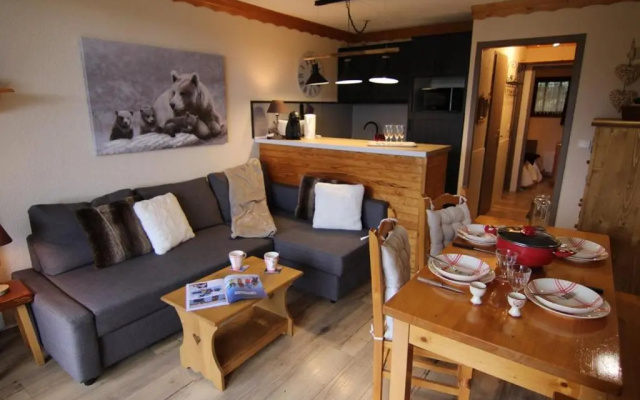 Appartement Les Saisies, 2 pièces, 4 personnes - FR-1-594-139