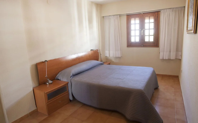 Nice Apartment With Washing Machine, on Monte Pego Mountain