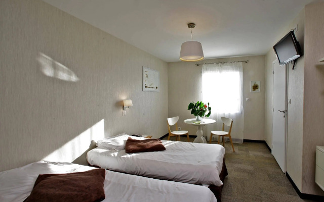 Logis L'auberge de Moricq