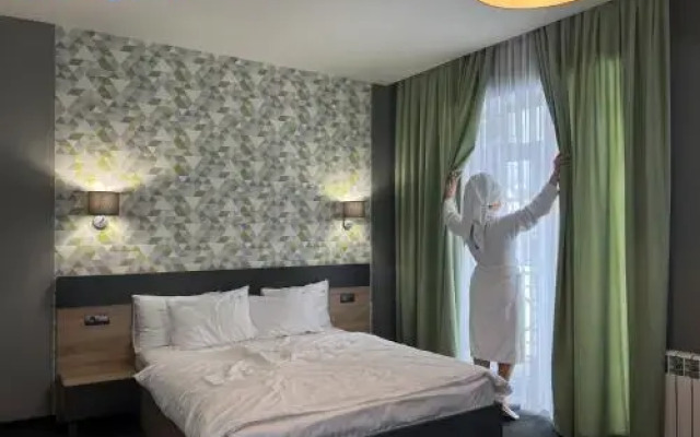 Arena Apart Hotel