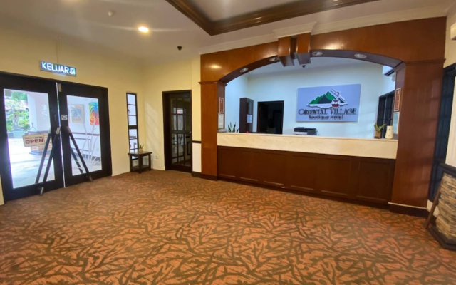 Capital O 91179 Geopark Oriental Village