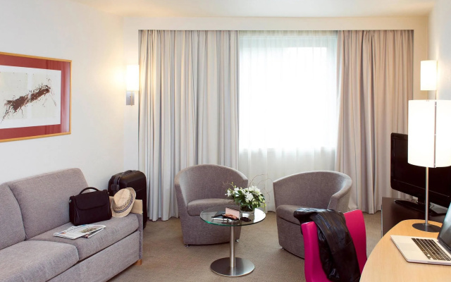 Novotel Annecy Centre