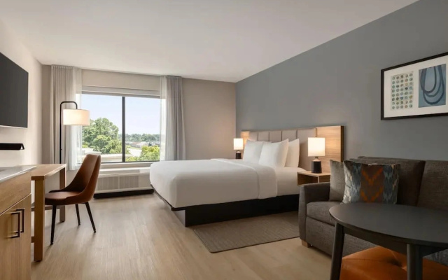 Hyatt Studios Chesapeake