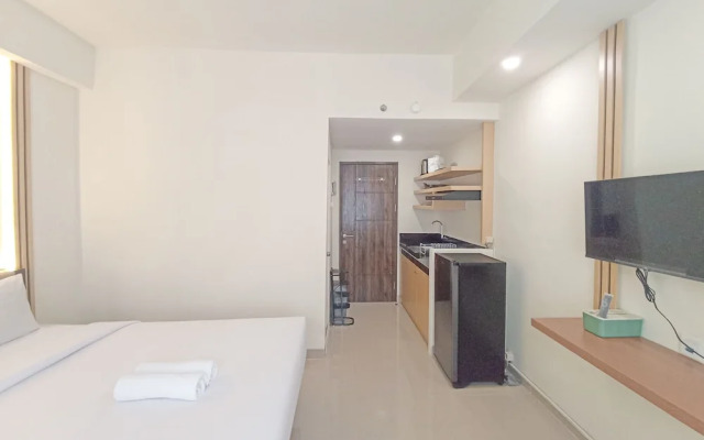Cozy Stay Studio Room At Altuz Seturan Yogyakarta Apartment