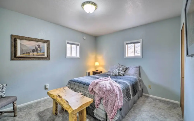 'cedar Mountain Hideout' By Cody Night Rodeo!