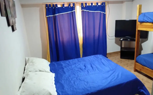 Alpino Hostel Boutique Bariloche