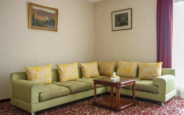 Sil Plaza Hotel