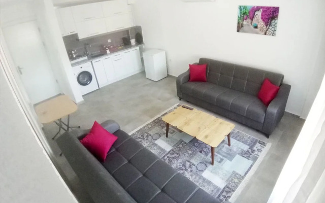 Nilüfer Apart Otel Karaburun