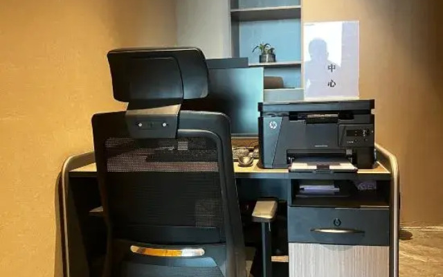 LeShan Dixier Hotel