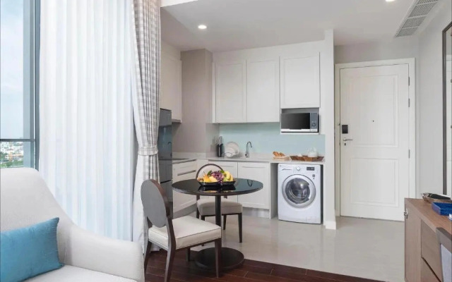 137 Pillars Suite and Residences Bangkok