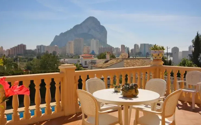 Villa Odisea