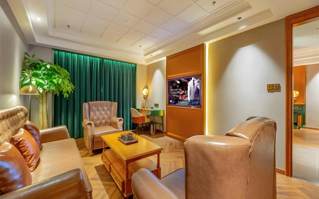 7 Days Inn Beijing Garden Huayuanqiao Metro Station