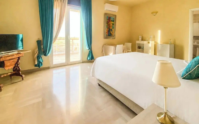 Blue Room - Camera con Bagno Privato