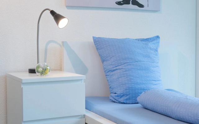 Allmend Apartments