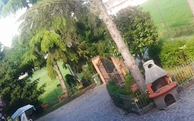 Campo del Lupo