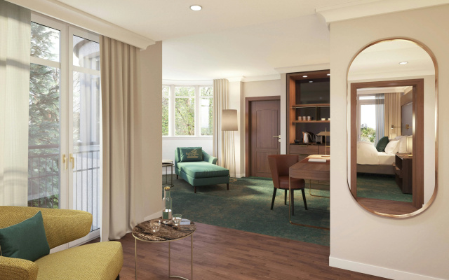 Falkenstein Grand, an Autograph Collection Hotel