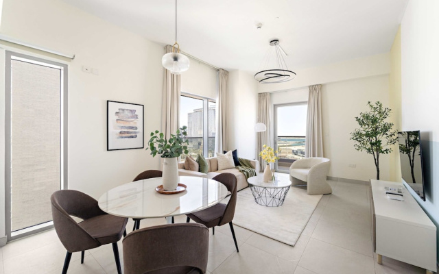 Silkhaus Serene 1BR Najmat Al Reem Island