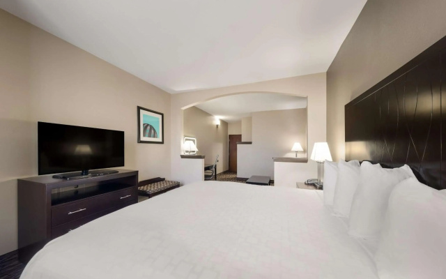 Comfort Suites Plano East - Richardson