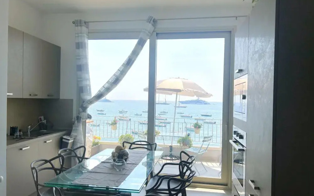 Apartment in Sicily With Stunning Sea View