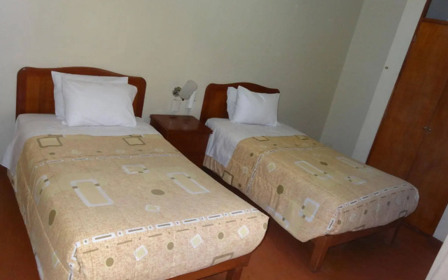 Hotel Sideral Aqp